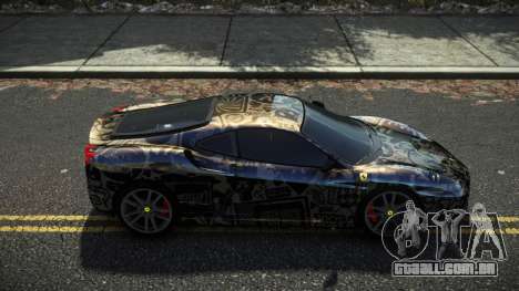 Ferrari F430 Harimo S5 para GTA 4