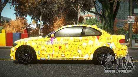BMW 1M E82 Asehu S14 para GTA 4