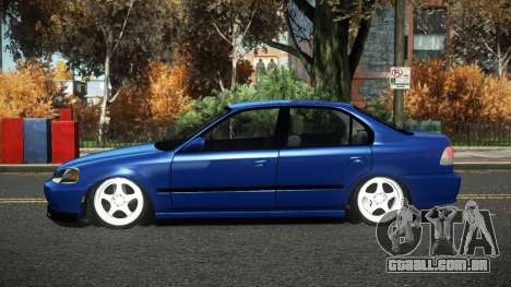 Honda Civic Colza para GTA 4