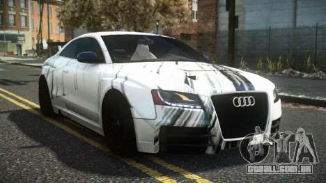 Audi S5 Frupalo S1 para GTA 4