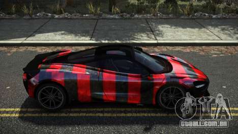 McLaren 720S Nikran S1 para GTA 4