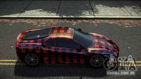 Ferrari F430 Harimo S4 para GTA 4