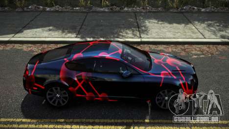 Bentley Continental Dumrax S12 para GTA 4