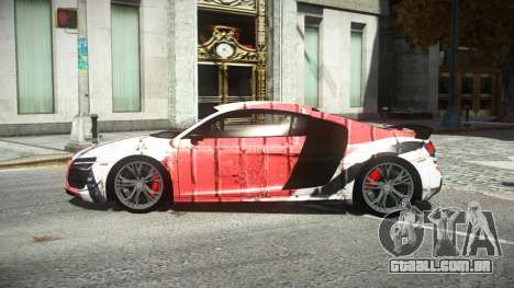 Audi R8 Tarington S10 para GTA 4