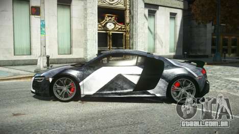 Audi R8 Tarington S11 para GTA 4