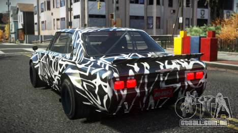Nissan Skyline Kopaly S11 para GTA 4