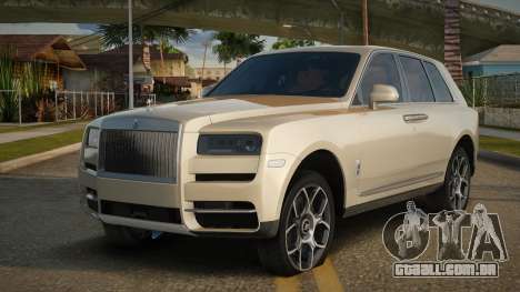Rolls Royse Cullinan V1.2 para GTA San Andreas