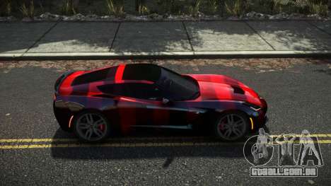 Chevrolet Corvette Ilosa S13 para GTA 4
