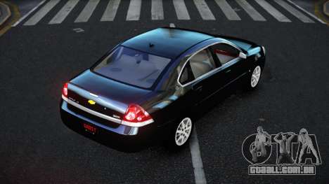 Chevrolet Impala Oserton para GTA 4