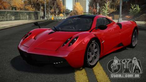 Pagani Huayra Hakilo para GTA 4