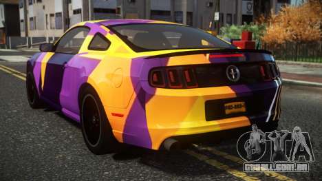Ford Mustang Defuly S9 para GTA 4