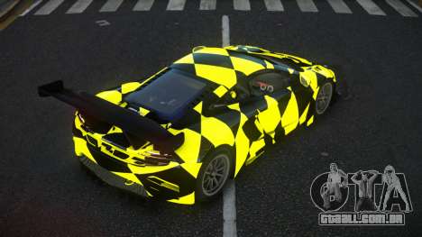 McLaren MP4 Runio S12 para GTA 4