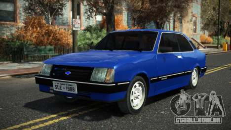 Chevrolet Chevette Irose para GTA 4