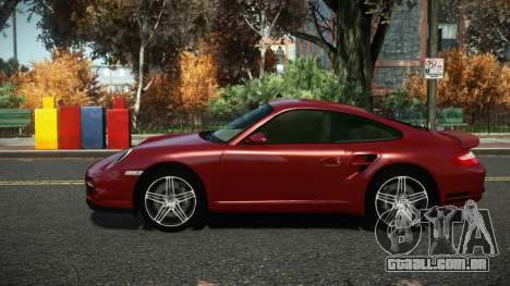 Porsche 911 Morsa para GTA 4