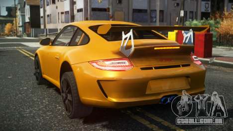 Porsche 911 GT3 Ropsa para GTA 4