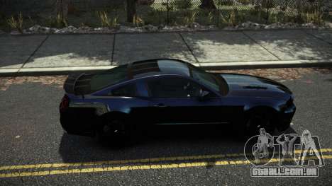 Ford Mustang Nakoly para GTA 4