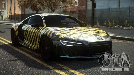 Audi R8 Tumare S2 para GTA 4