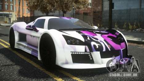 Gumpert Apollo Nuims S14 para GTA 4