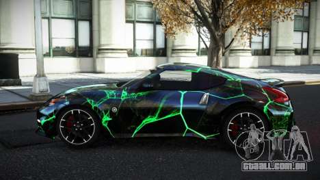 Nissan 370Z Uterby S8 para GTA 4