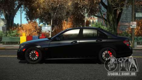 Mercedes-Benz C180 Vadol para GTA 4