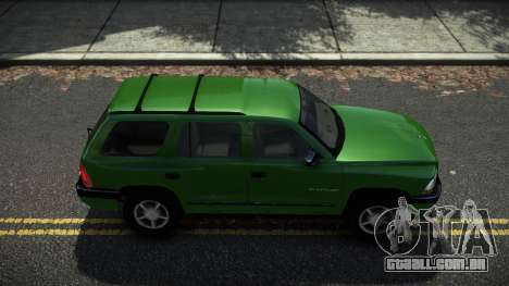 Dodge Durango Sartyo para GTA 4