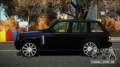 Range Rover Supercharged Biklo para GTA 4