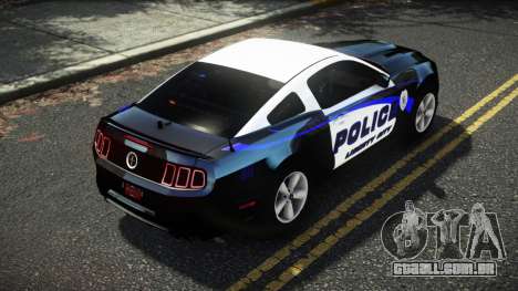 Ford Mustang Flary para GTA 4