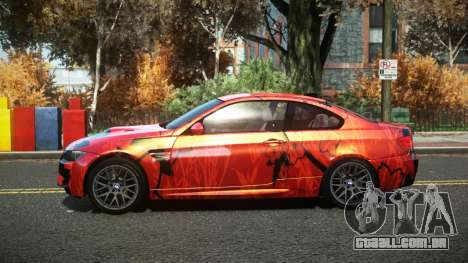 BMW M3 E92 Kajis S13 para GTA 4