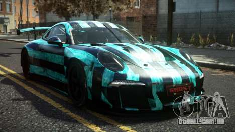 Porsche 911 Blachins S12 para GTA 4