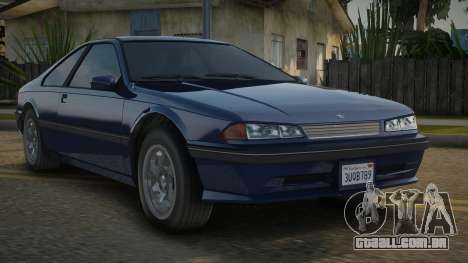 Ford Thunderbird Coupe para GTA San Andreas