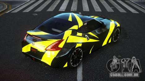 Nissan 370Z Uterby S9 para GTA 4