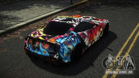 Ferrari 599 Lequy S13 para GTA 4