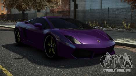 Lamborghini Gallardo Vasel para GTA 4