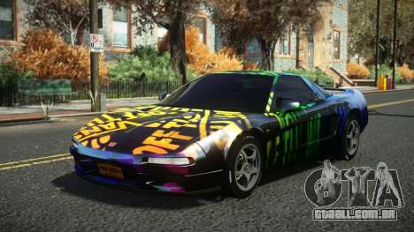 Honda NSX Fazimu S9 para GTA 4