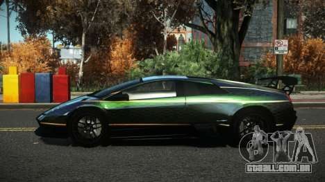 Lamborghini Murcielago Zukal S12 para GTA 4