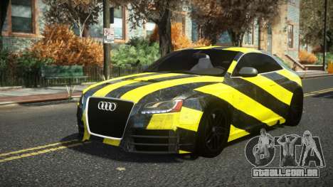Audi S5 Garzy S1 para GTA 4