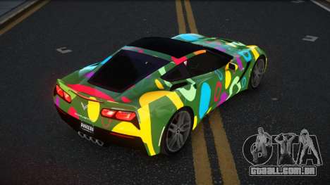 Chevrolet Corvette Harazy S1 para GTA 4