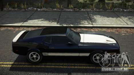 Ford Mustang Regaso para GTA 4