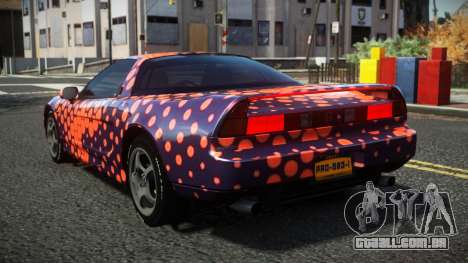 Honda NSX Fazimu S6 para GTA 4