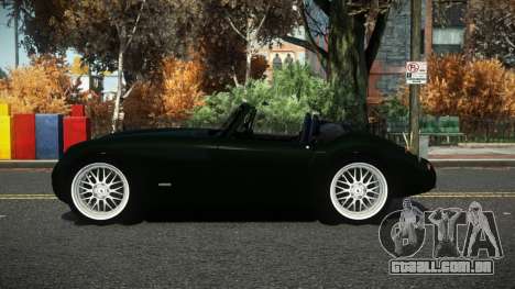 Wiesmann Roadster V1.0 para GTA 4