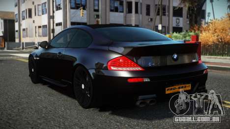 BMW M6 Vlany para GTA 4