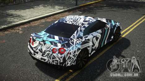 Nissan GT-R Jusan S14 para GTA 4