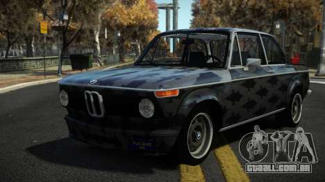 BMW 2002 Gulisa S2 para GTA 4