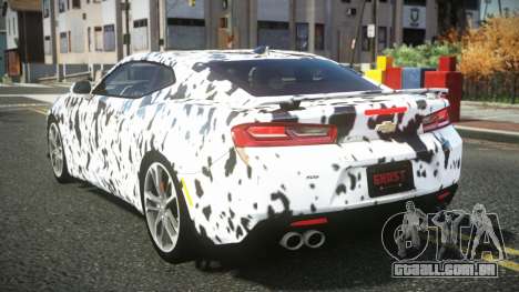Chevrolet Camaro SS Drolvy S13 para GTA 4