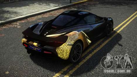 McLaren 720S Nikran S9 para GTA 4