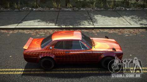 Nissan Skyline Kopaly S6 para GTA 4