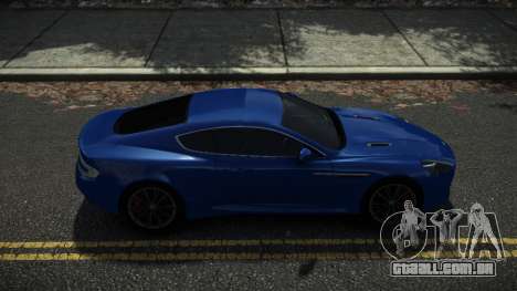 Aston Martin Virage ZB para GTA 4