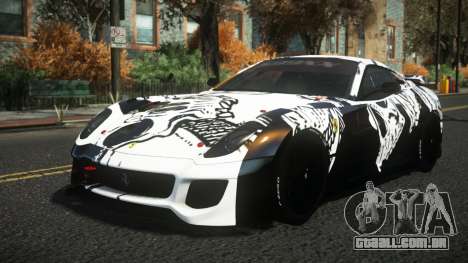 Ferrari 599 Lequy S12 para GTA 4