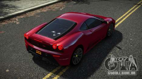 Ferrari F430 Harimo para GTA 4