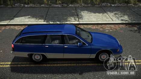 Chevrolet Caprice Fudaz para GTA 4